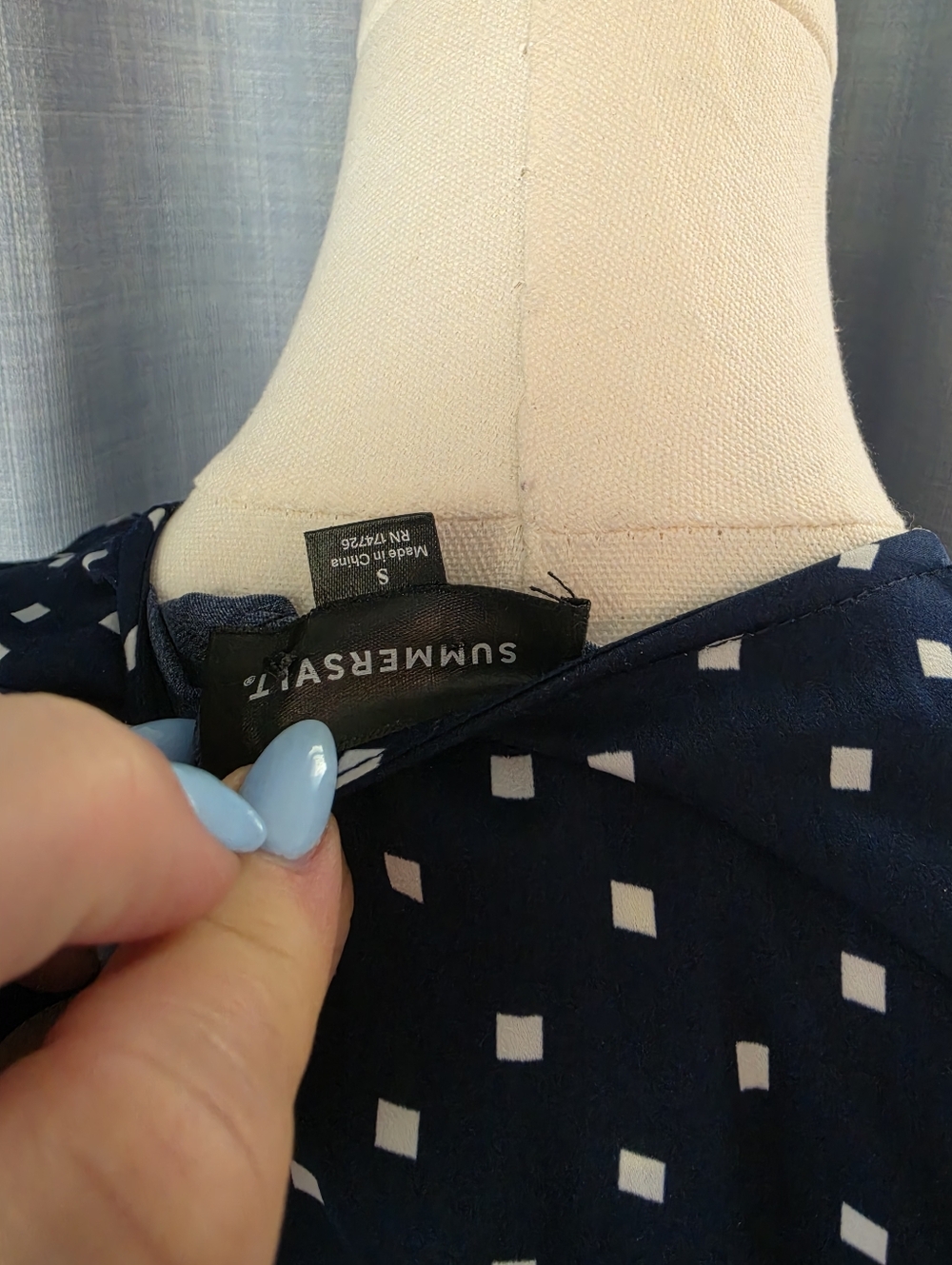Summersalt Beach To Brunch Dress - Picture 2 of 5